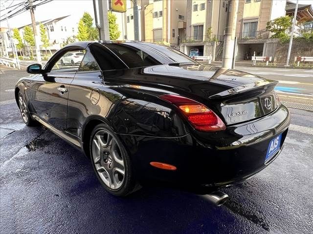 TOYOTA LEXUS SC430 2006 Image 31