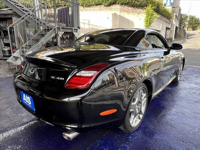 TOYOTA LEXUS SC430 2006 Image 31