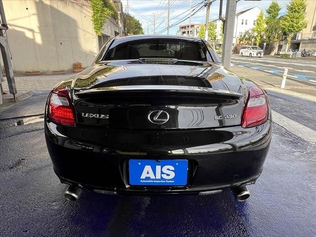 TOYOTA LEXUS SC430 2006 Image 31