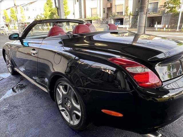 TOYOTA LEXUS SC430 2006 Image 31