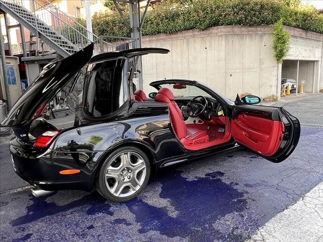 TOYOTA LEXUS SC430 2006 Image 31