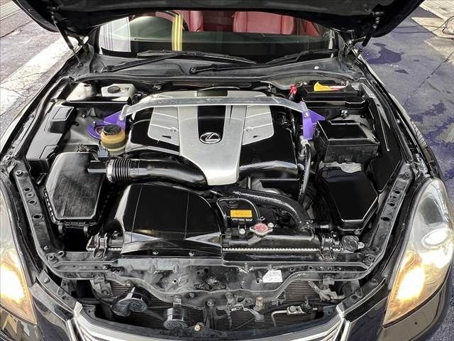 TOYOTA LEXUS SC430 2006 Image 31