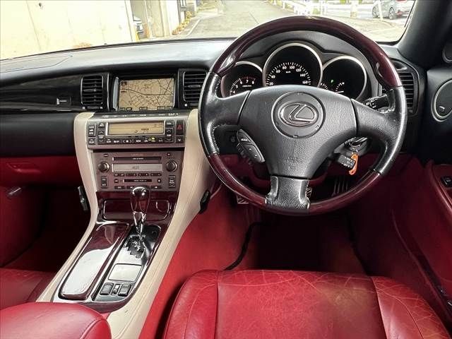 TOYOTA LEXUS SC430 2006 Image 31