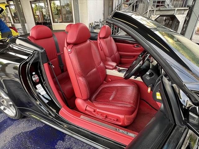 TOYOTA LEXUS SC430 2006 Image 31