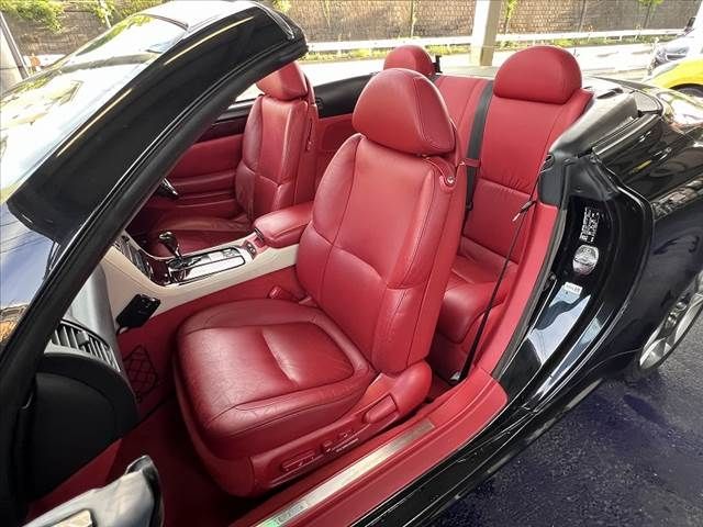 TOYOTA LEXUS SC430 2006 Image 31