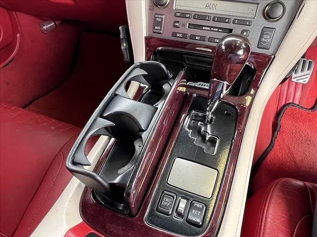 TOYOTA LEXUS SC430 2006 Image 31