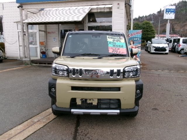 DAIHATSU TAFT 2025 Image 31