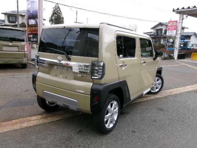 DAIHATSU TAFT 2025 Image 31