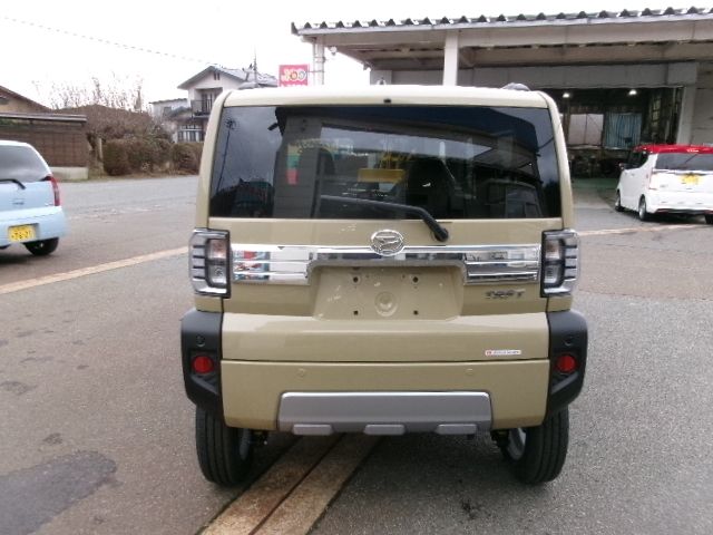 DAIHATSU TAFT 2025 Image 31