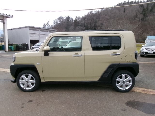 DAIHATSU TAFT 2025 Image 31