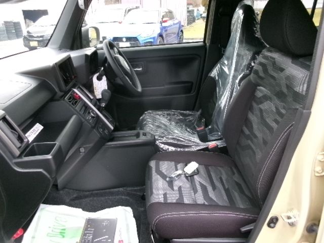 DAIHATSU TAFT 2025 Image 31