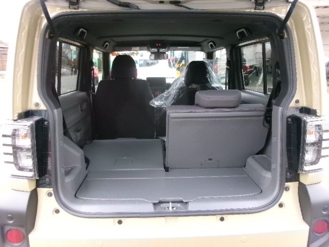 DAIHATSU TAFT 2025 Image 31