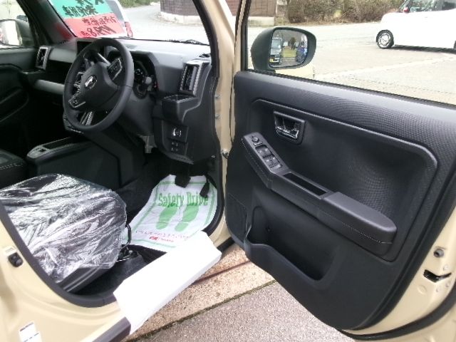 DAIHATSU TAFT 2025 Image 31