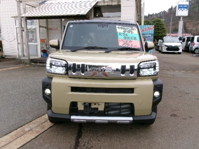 DAIHATSU TAFT 2025 Image 31