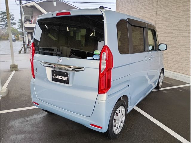 HONDA N BOX 2018 Image 31