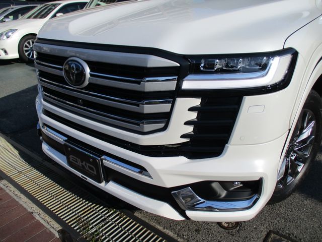 TOYOTA LANDCRUISER WAGON 2024 Image 31