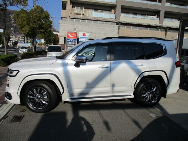 TOYOTA LANDCRUISER WAGON 2024 Image 31