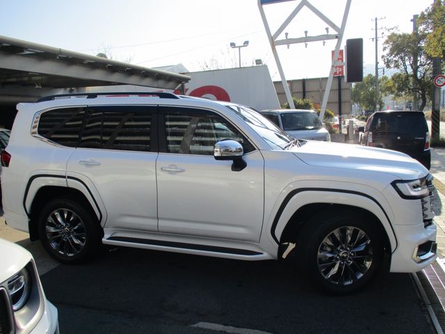 TOYOTA LANDCRUISER WAGON 2024 Image 31