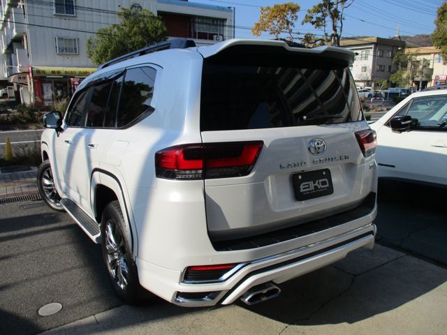 TOYOTA LANDCRUISER WAGON 2024 Image 31