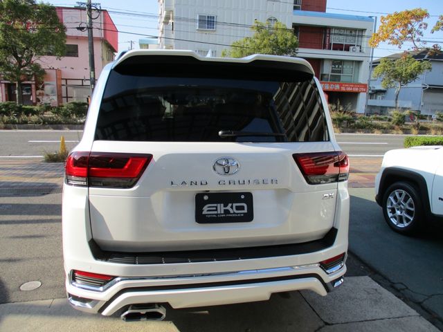 TOYOTA LANDCRUISER WAGON 2024 Image 31