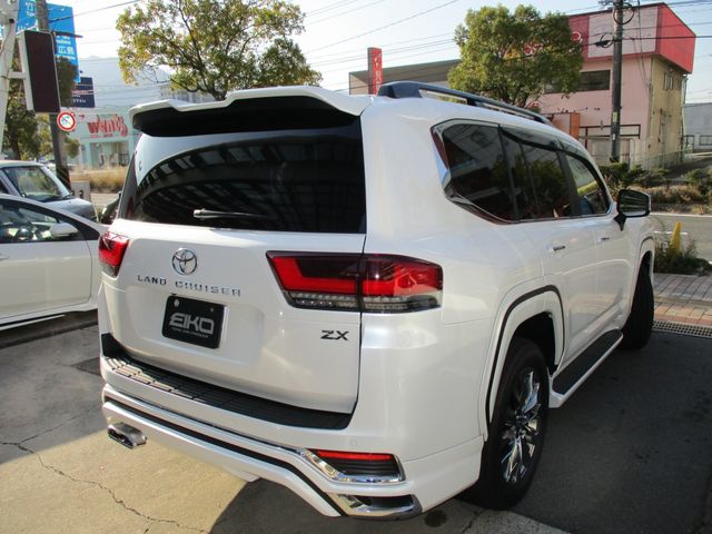 TOYOTA LANDCRUISER WAGON 2024 Image 31