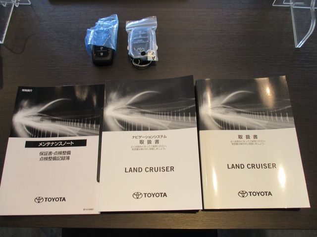 TOYOTA LANDCRUISER WAGON 2024 Image 31