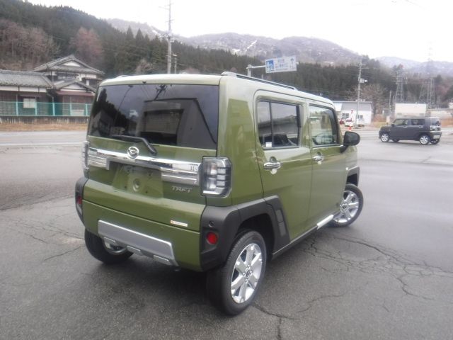 DAIHATSU TAFT 2025 Image 31