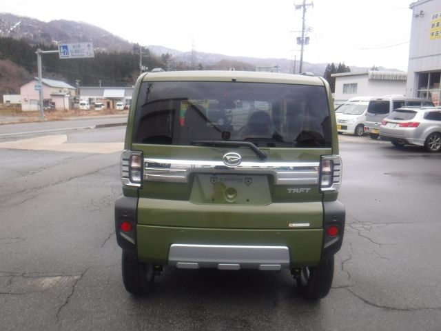 DAIHATSU TAFT 2025 Image 31