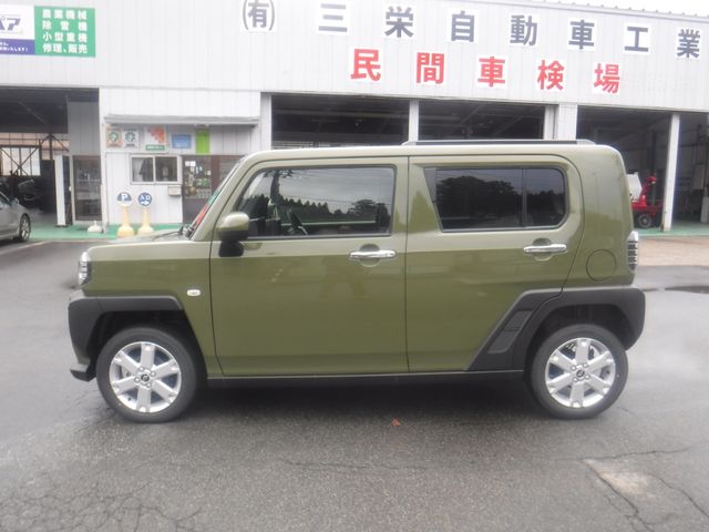 DAIHATSU TAFT 2025 Image 31