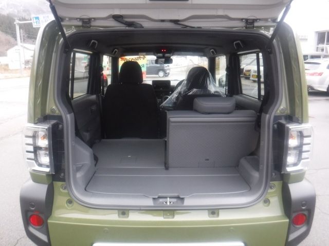 DAIHATSU TAFT 2025 Image 31