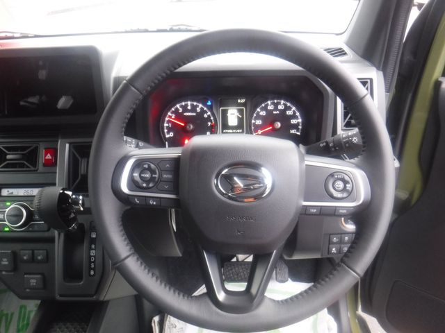 DAIHATSU TAFT 2025 Image 31