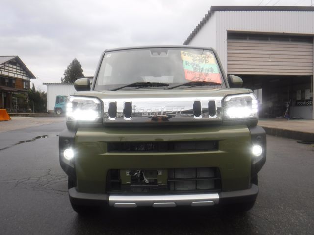 DAIHATSU TAFT 2025 Image 31