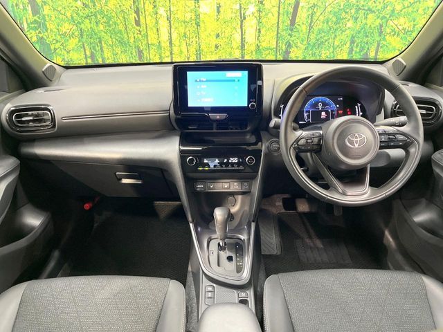 TOYOTA YARIS CROSS 2025 Image 31