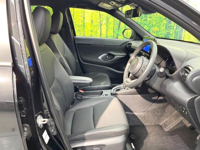 TOYOTA YARIS CROSS 2025 Image 31