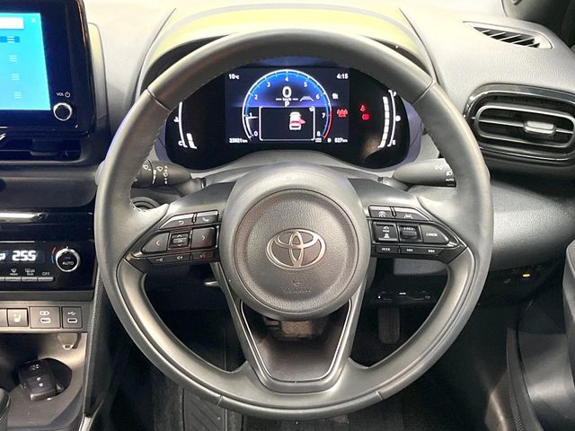 TOYOTA YARIS CROSS 2025 Image 31