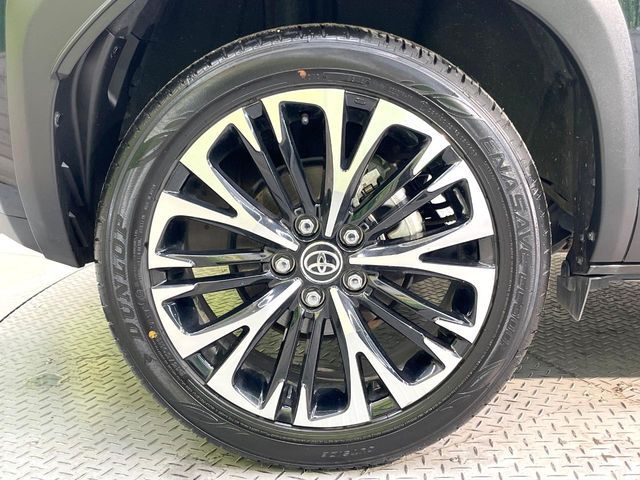 TOYOTA YARIS CROSS 2025 Image 31