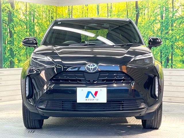 TOYOTA YARIS CROSS 2025 Image 31