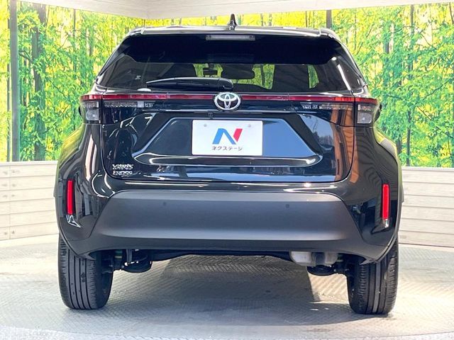 TOYOTA YARIS CROSS 2025 Image 31