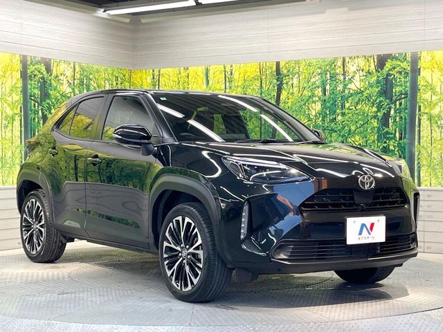 TOYOTA YARIS CROSS 2025 Image 31