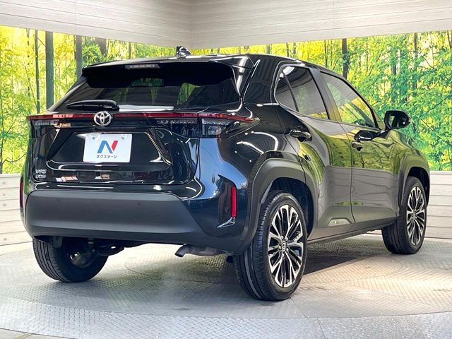 TOYOTA YARIS CROSS 2025 Image 31