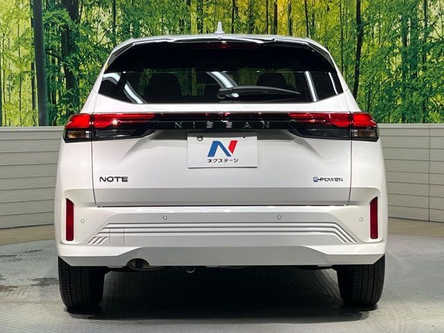 NISSAN NOTE 2025 Image 31