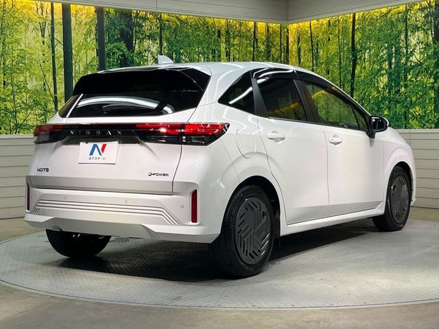 NISSAN NOTE 2025 Image 31