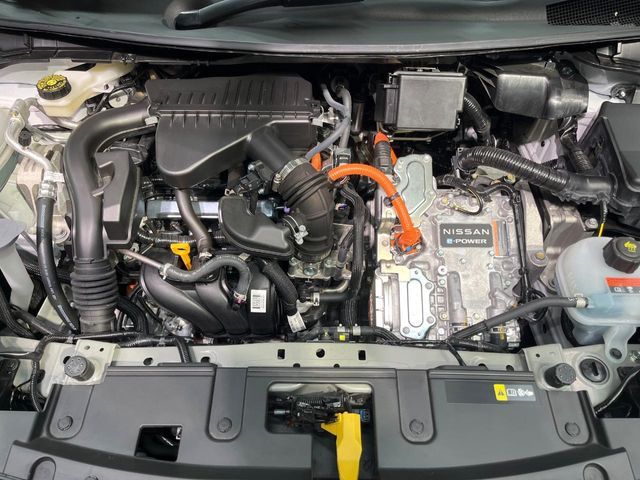 NISSAN NOTE 2025 Image 31