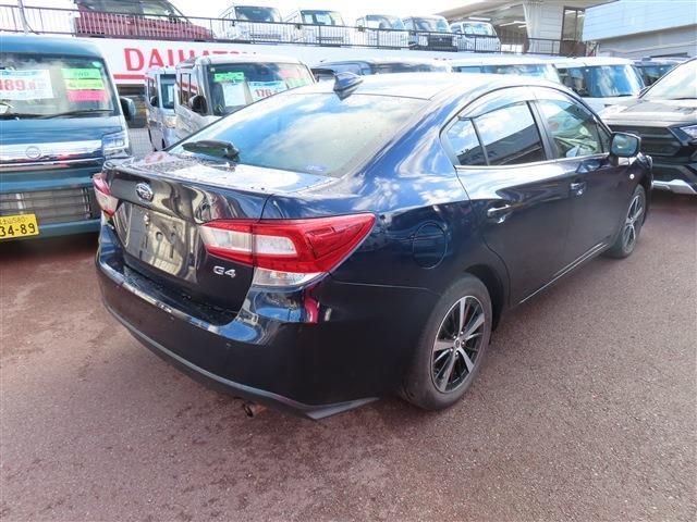 SUBARU IMPREZA G4 4WD 2020 Image 31