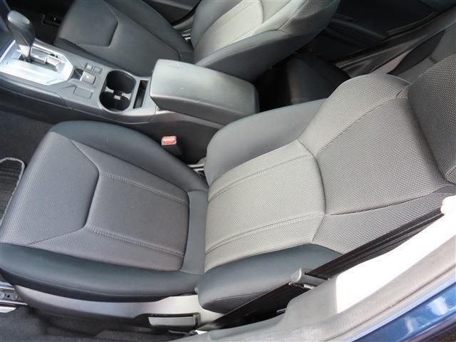 SUBARU IMPREZA G4 4WD 2020 Image 31