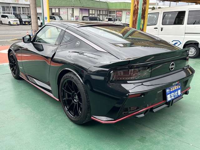 NISSAN FAIRLADY Z 2024 Image 31