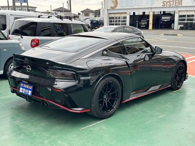 NISSAN FAIRLADY Z 2024 Image 31