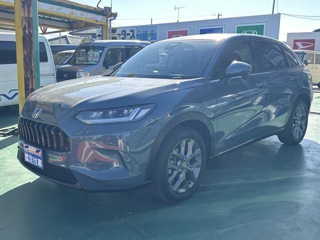 HONDA ZR-V 2022 Image 31