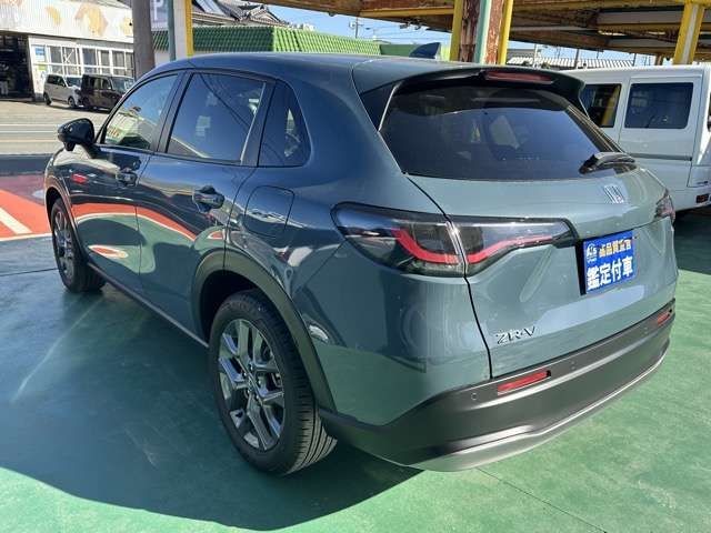 HONDA ZR-V 2022 Image 31