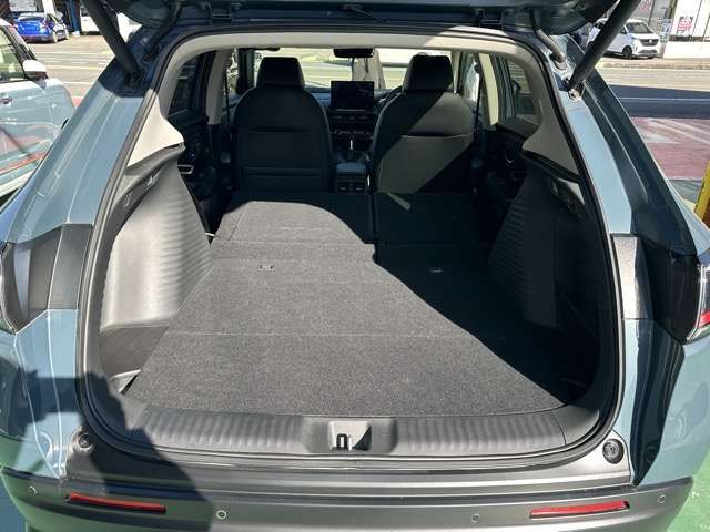 HONDA ZR-V 2022 Image 31